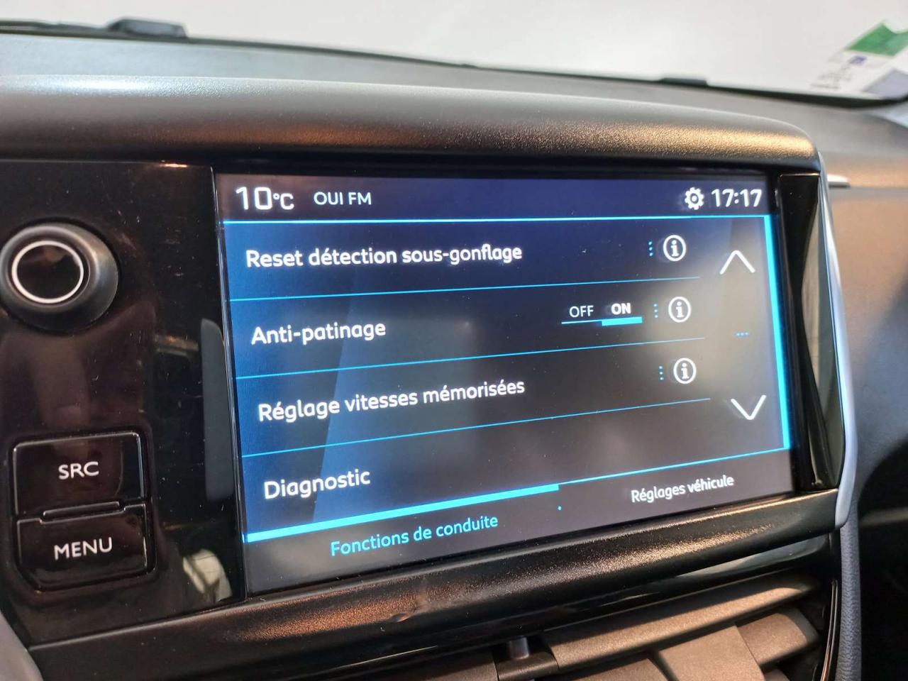 Prise OBD2 dans les Peugeot 208 (2019 - ) - Trouvez votre connecteur !